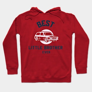 Best Little Brother Ever Hoodie